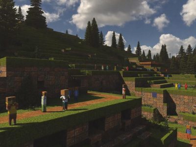 Как надёжно защитить базу от гриферов на любых серверах