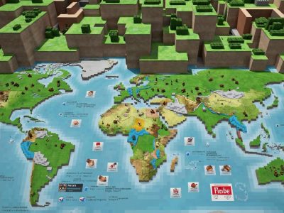 Установка текстурпаков в Minecraft Java: полный алгоритм